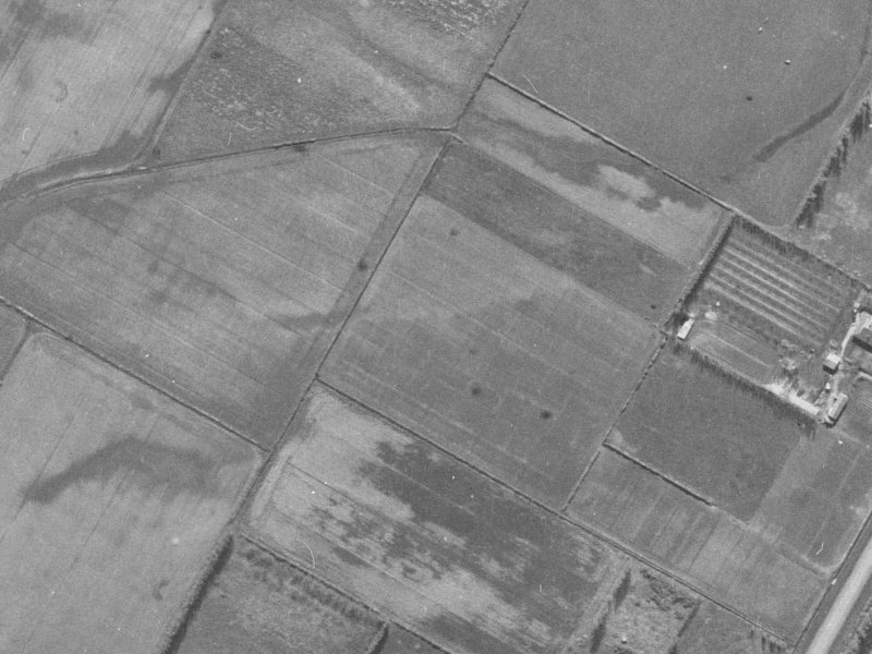 25 Cardome Street from the air, 1940-1944