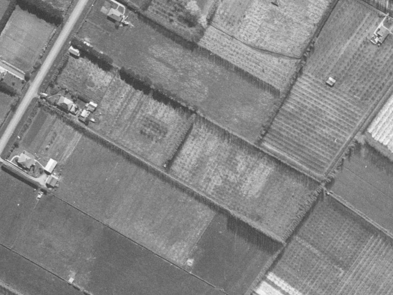 2 Ian Place from the air, 1940-1944