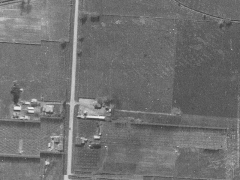 12 Te Maru Place from the air, 1940-1944