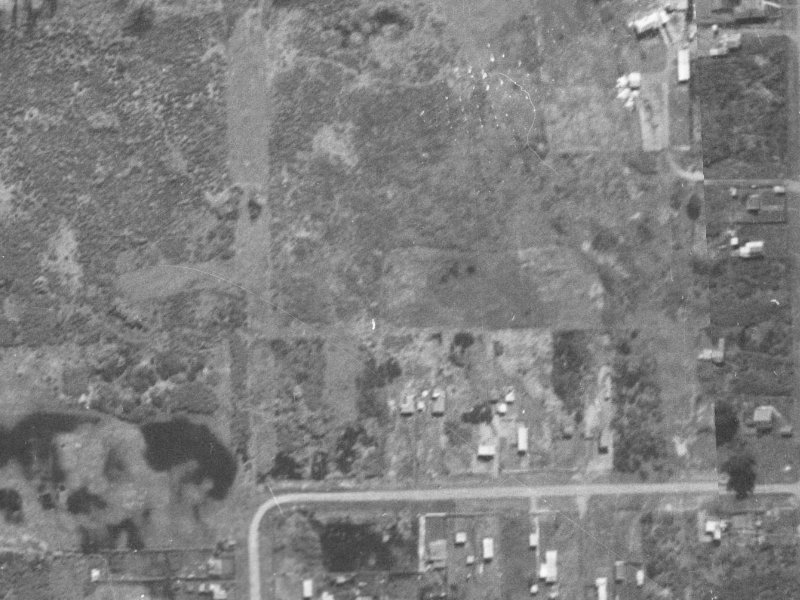 9 Ronald George Place from the air, 1940-1944