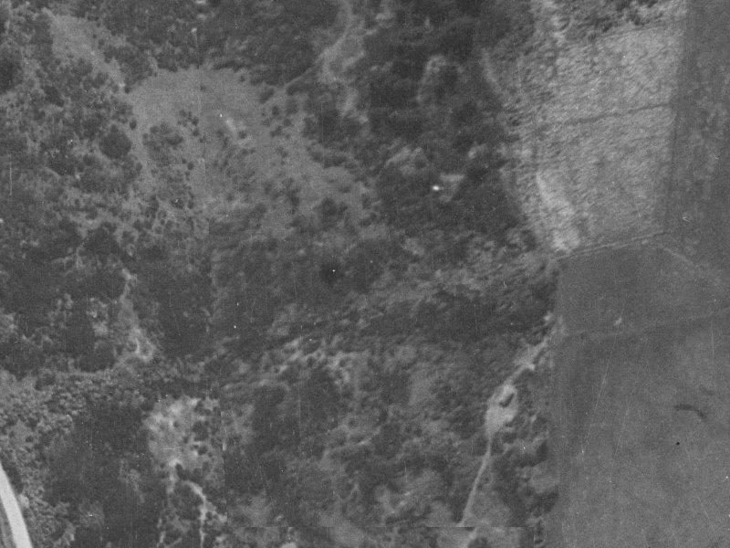 29 Chartwell Street from the air, 1940-1944
