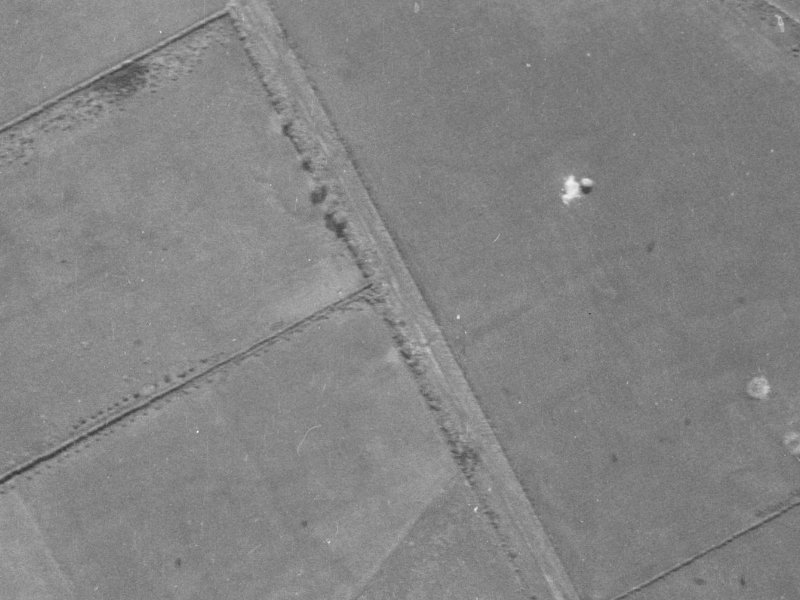 119 Conservators Road from the air, 1940-1944