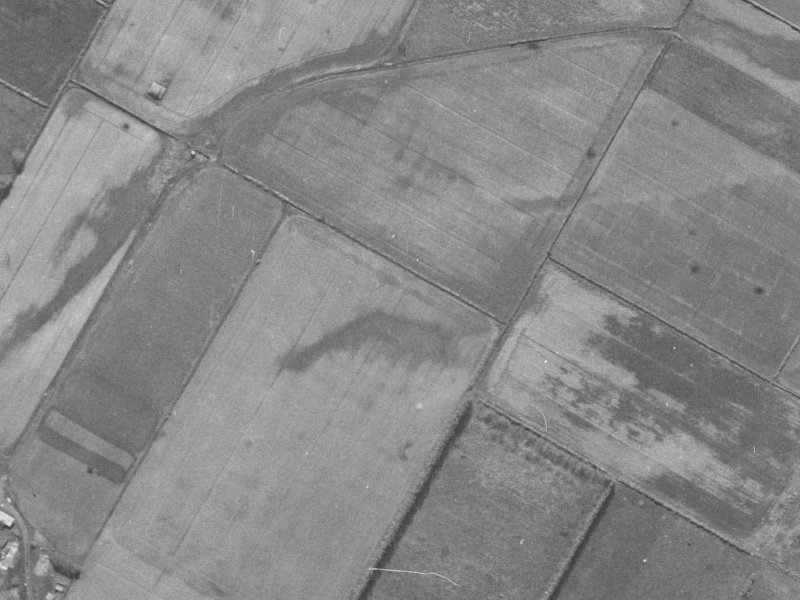 31 Cotswold Avenue from the air, 1940-1944