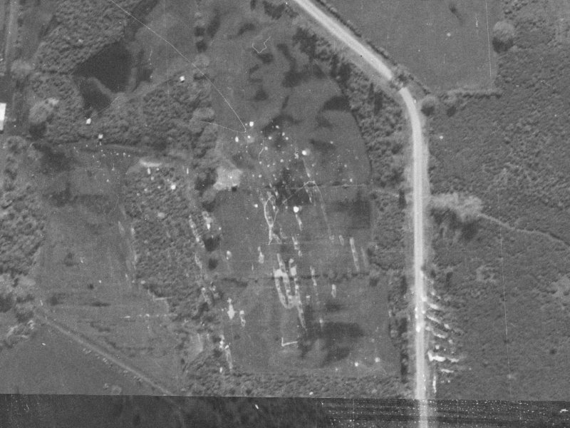 31A Medina Crescent from the air, 1940-1944