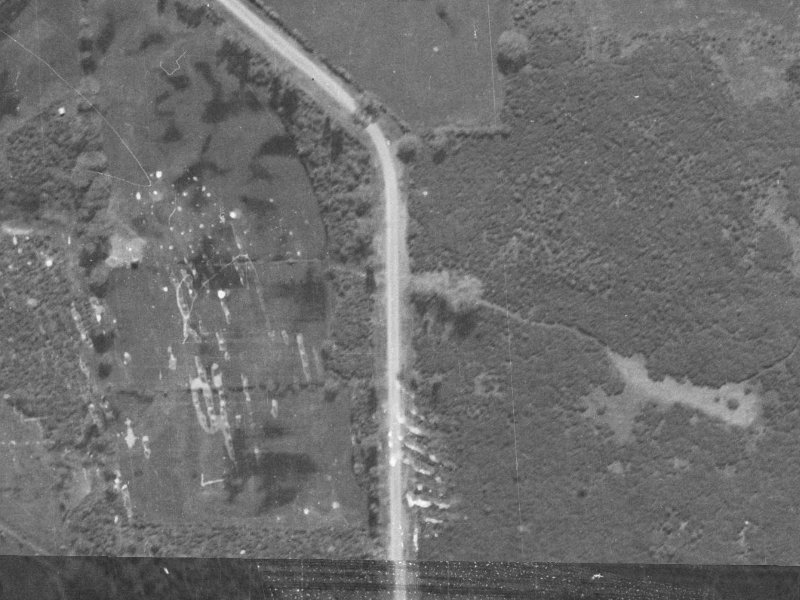 490 Mairehau Road from the air, 1940-1944