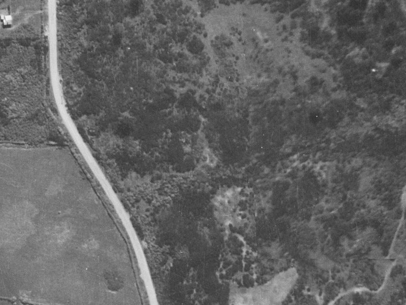 29 Kirner Street from the air, 1940-1944
