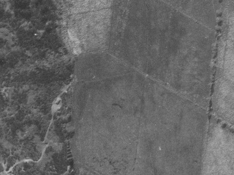 41C Chartwell Street from the air, 1940-1944