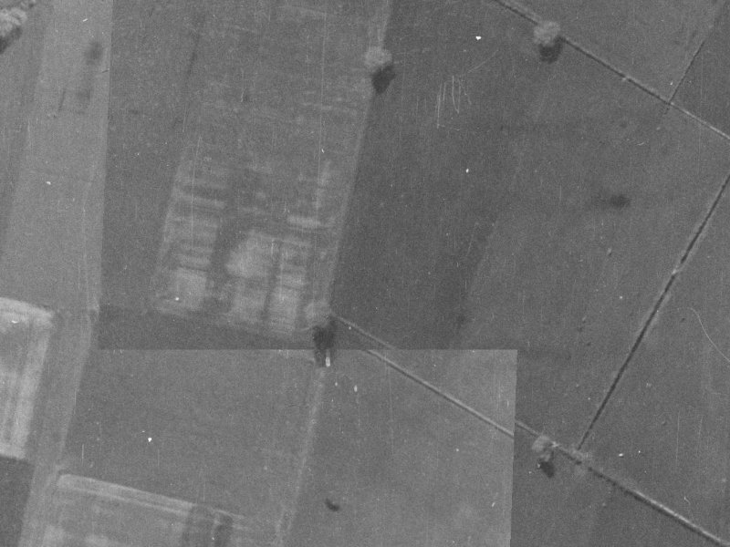2 Saint Clair Close from the air, 1940-1944