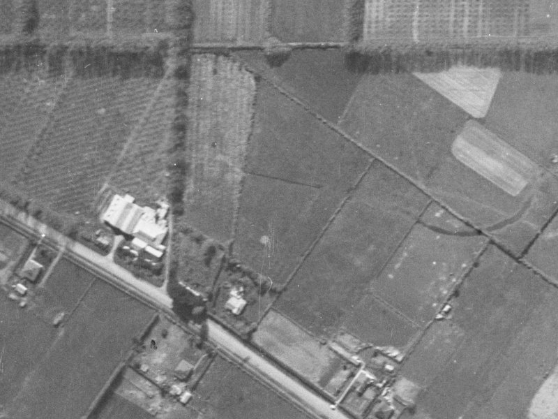 9 La Perouse Place from the air, 1940-1944