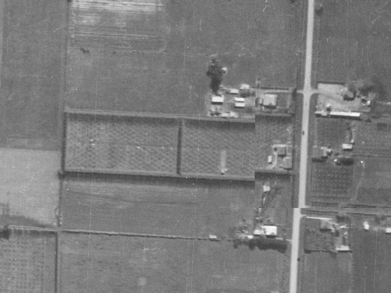 10 Sheraton Place from the air, 1940-1944