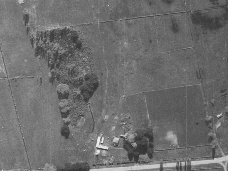 3 Denny Street from the air, 1940-1944