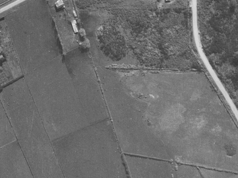 79 Greenhaven Drive from the air, 1940-1944
