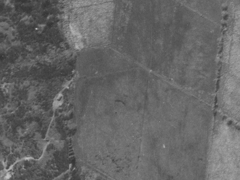 41B Chartwell Street from the air, 1940-1944