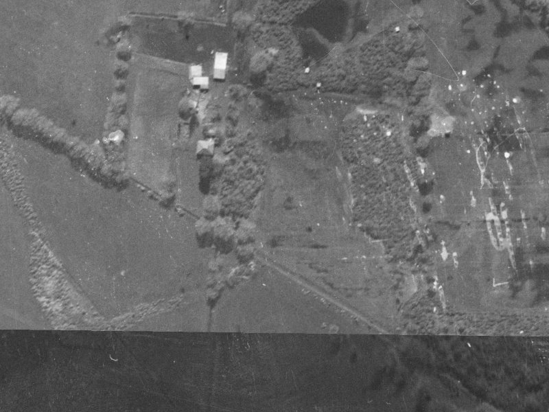 22C Medina Crescent from the air, 1940-1944