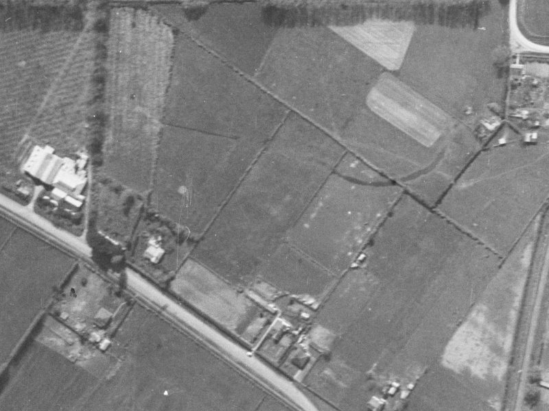 18 La Perouse Place from the air, 1940-1944