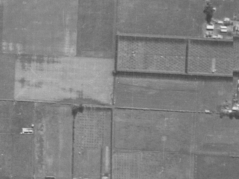 21 Sheraton Place from the air, 1940-1944