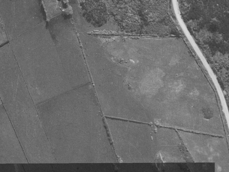 71 Greenhaven Drive from the air, 1940-1944