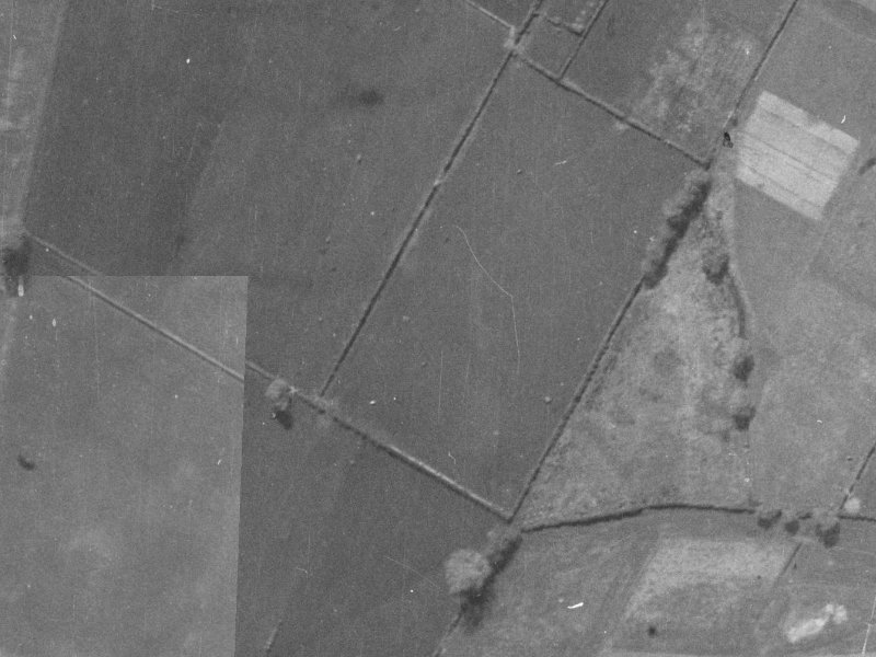 Rawei Place from the air, 1940-1944