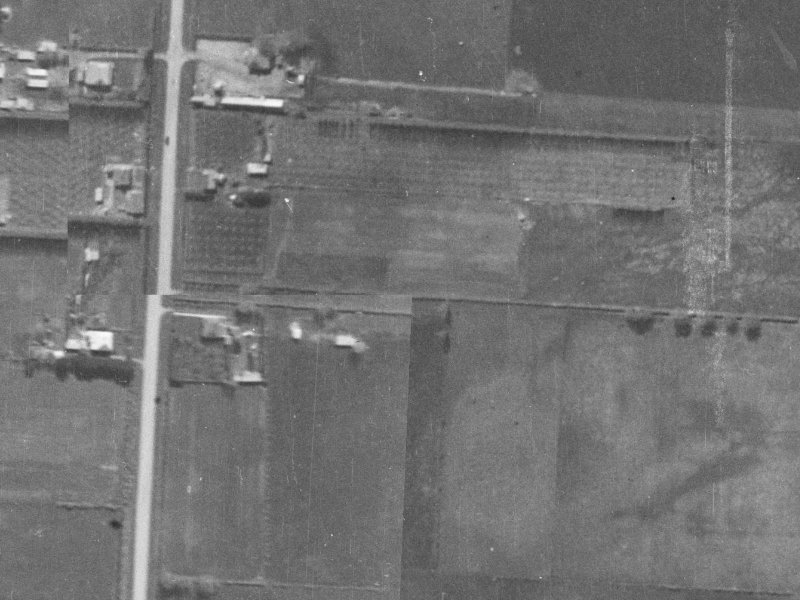 33 Te Maru Place from the air, 1940-1944
