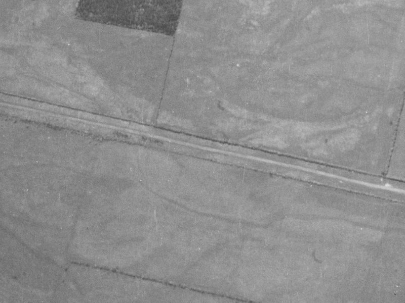 73 Orchard Road from the air, 1940-1944