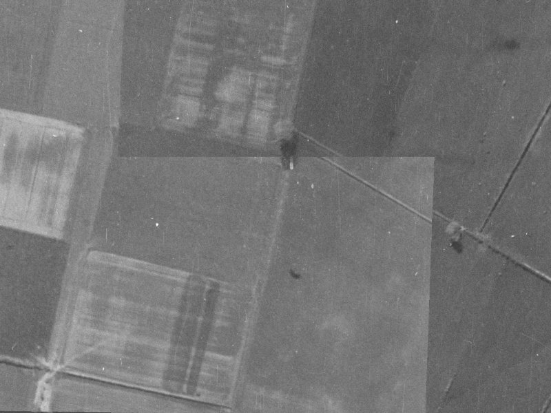 Skyedale Drive from the air, 1940-1944