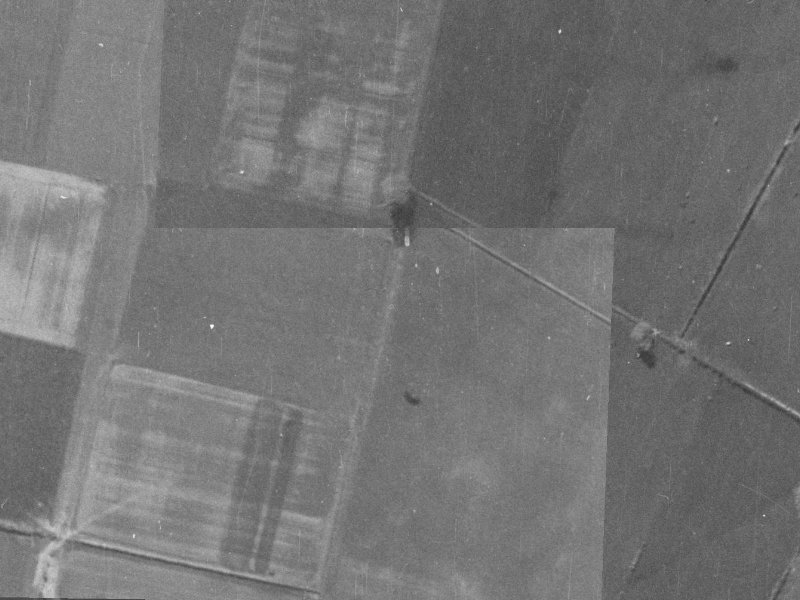 33 Skyedale Drive from the air, 1940-1944