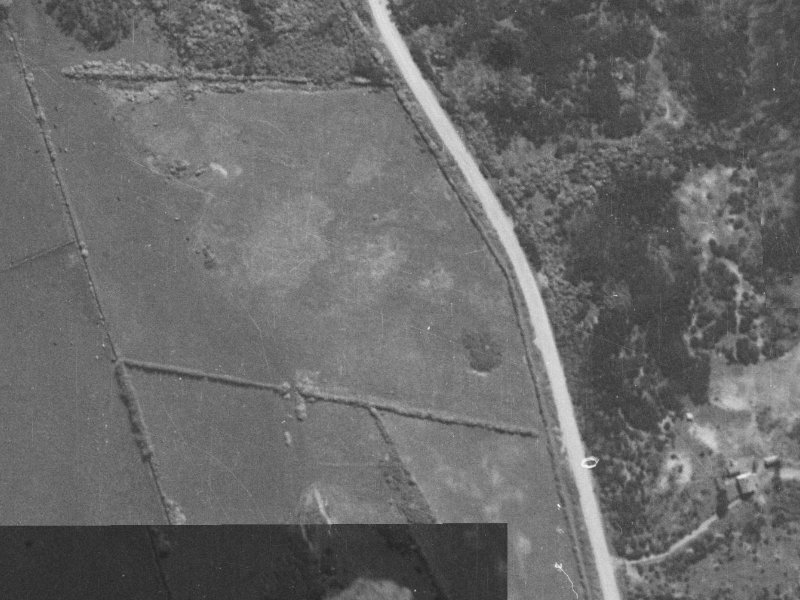 6 Stanford Street from the air, 1940-1944