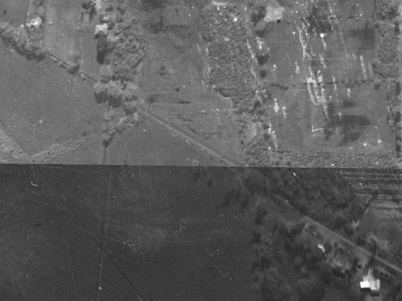 253 Beach Road from the air, 1940-1944