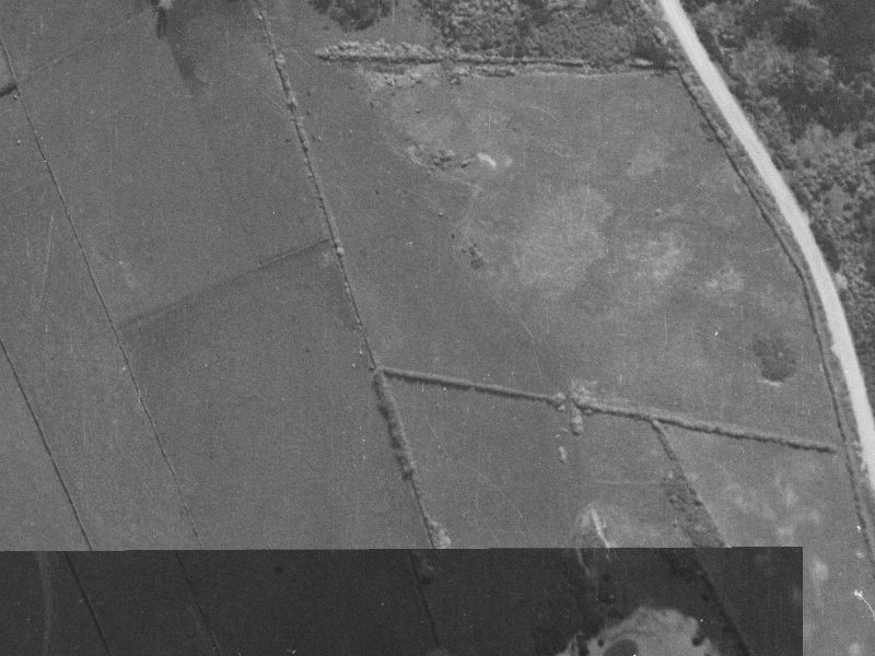 67 Greenhaven Drive from the air, 1940-1944