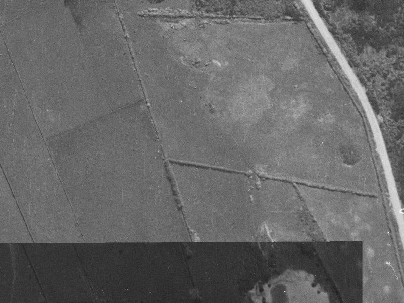65 Greenhaven Drive from the air, 1940-1944