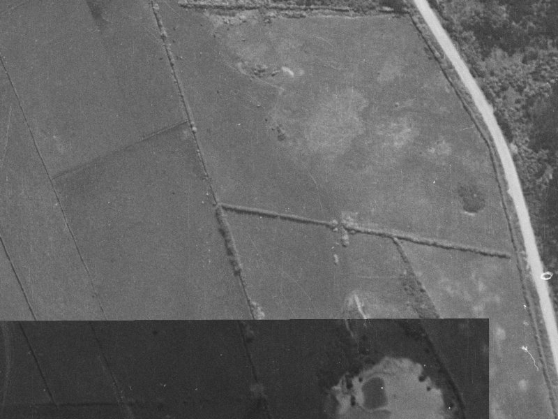 63 Greenhaven Drive from the air, 1940-1944