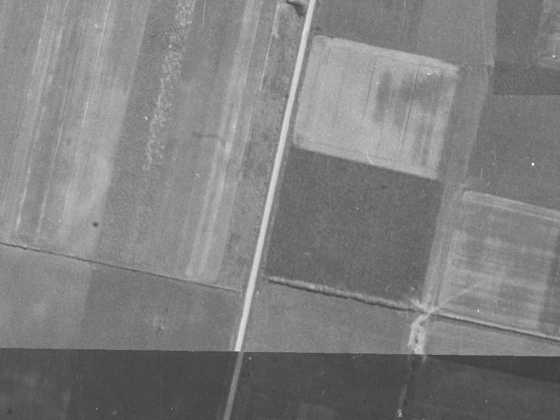 268 Wooldridge Road from the air, 1940-1944