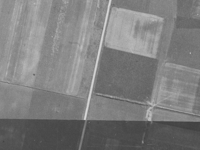 266 Wooldridge Road from the air, 1940-1944