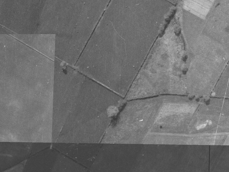 37 Becmead Drive from the air, 1940-1944