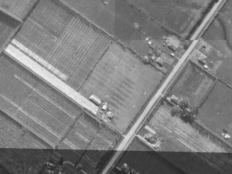 4 Paprika Place from the air, 1940-1944
