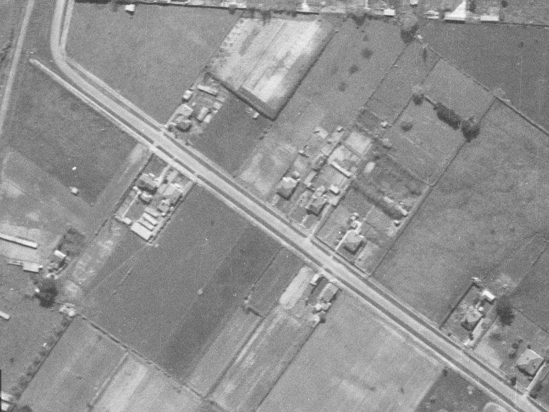 97 Vagues Road from the air, 1940-1944