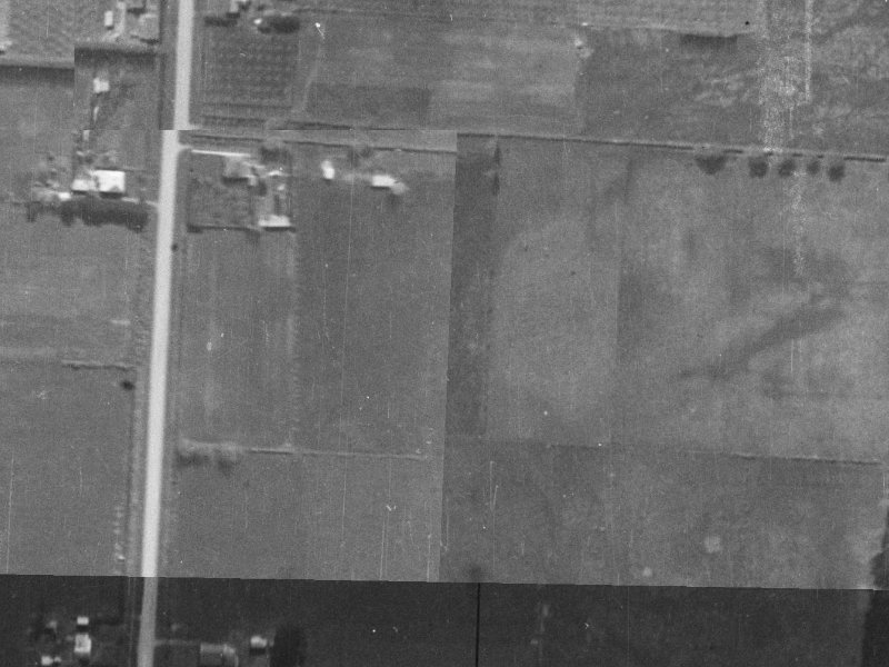 23 Autumn Place from the air, 1940-1944