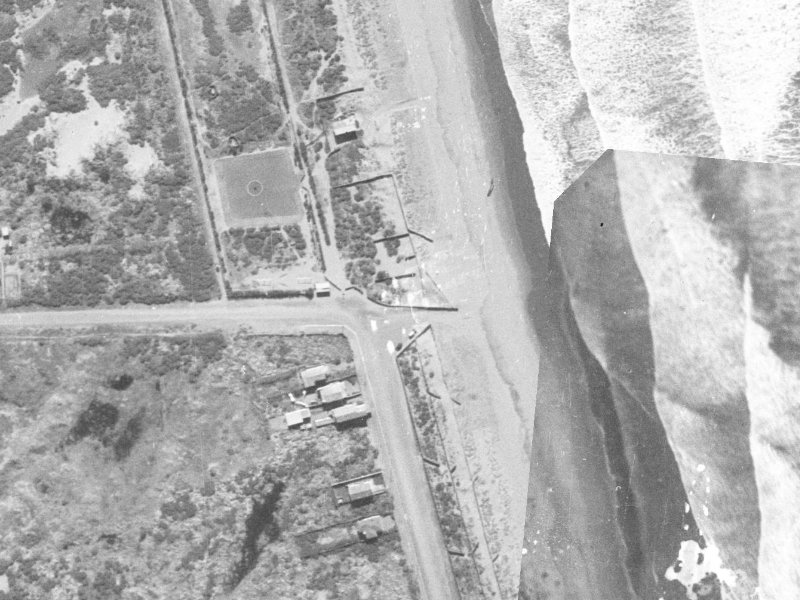 1 Marine Parade from the air, 1940-1944