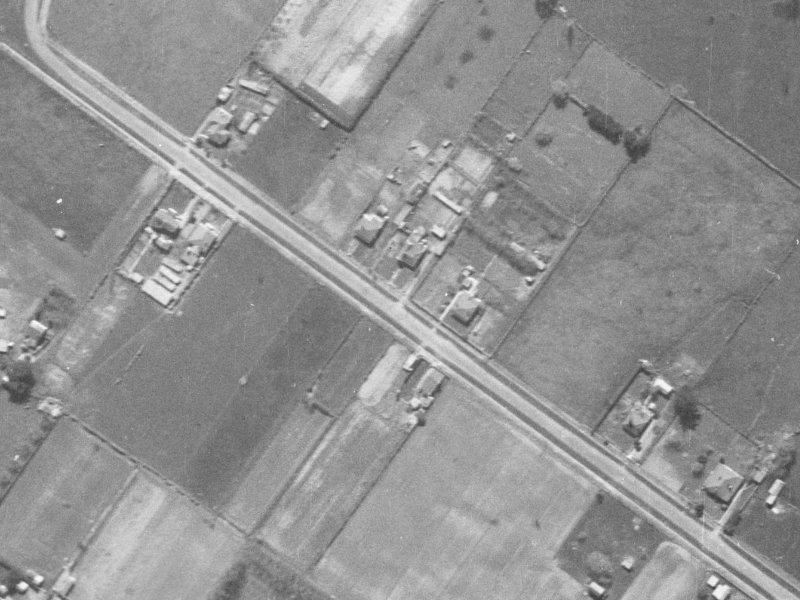 96 Vagues Road from the air, 1940-1944