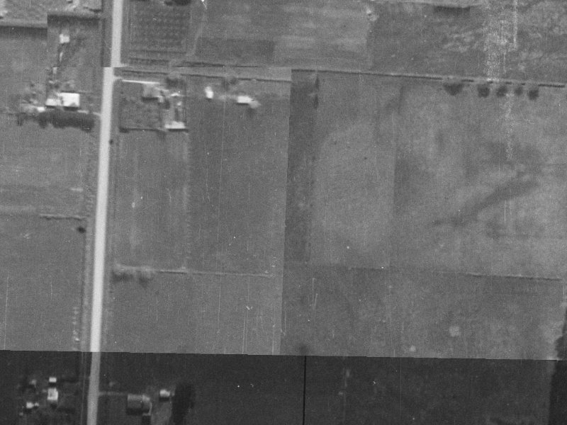 Autumn Place from the air, 1940-1944