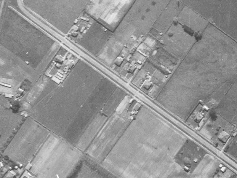 95 Vagues Road from the air, 1940-1944