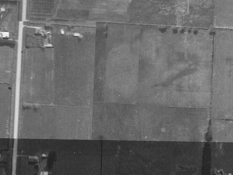 25 Autumn Place from the air, 1940-1944
