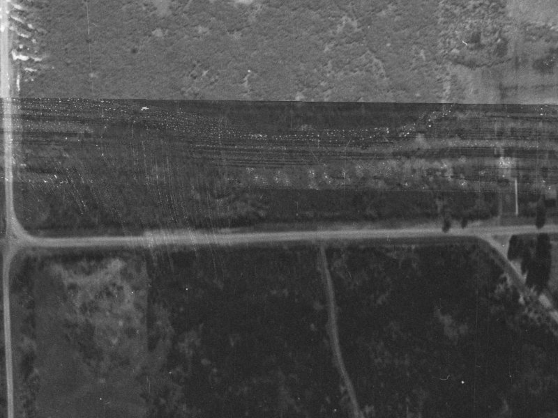 212 Beach Road from the air, 1940-1944