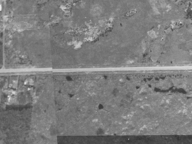 101 Beach Road from the air, 1940-1944