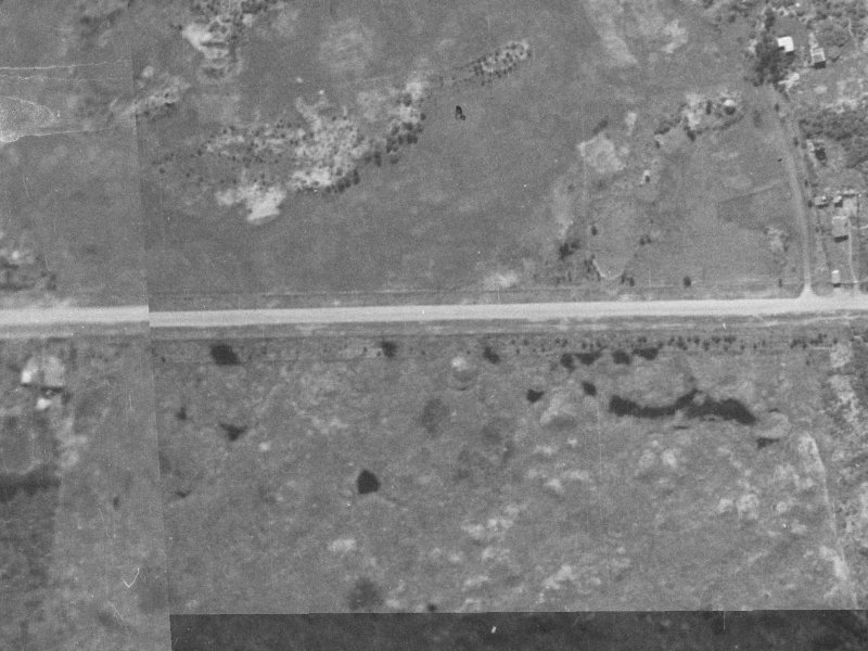 95 Beach Road from the air, 1940-1944