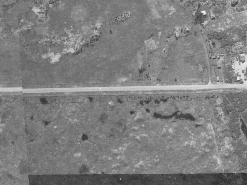 91 Beach Road from the air, 1940-1944
