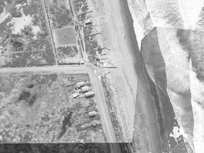 1-3 Marine Parade from the air, 1940-1944