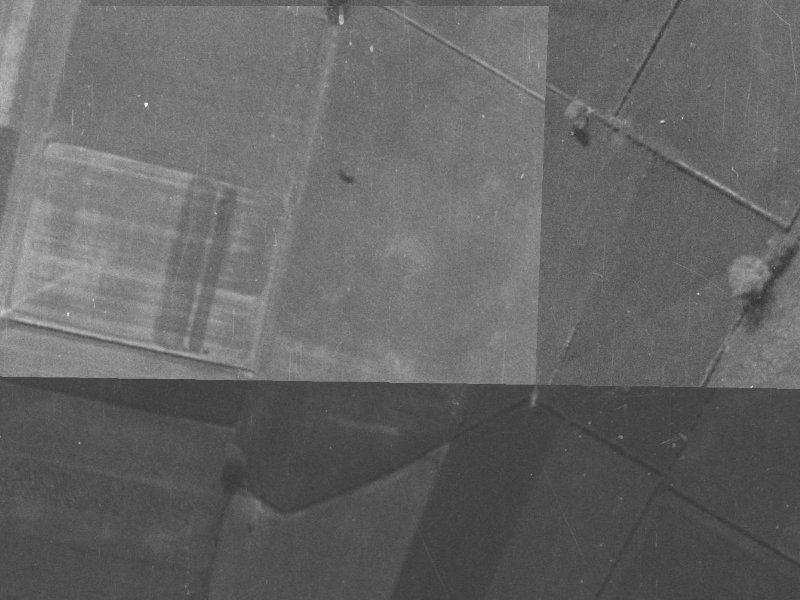 4 Applecross Lane from the air, 1940-1944