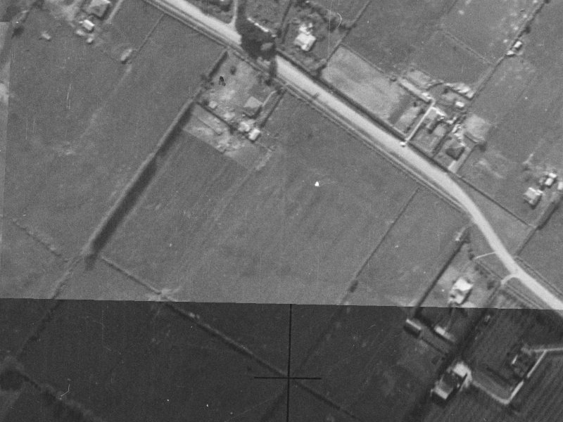 53 Morrison Avenue from the air, 1940-1944