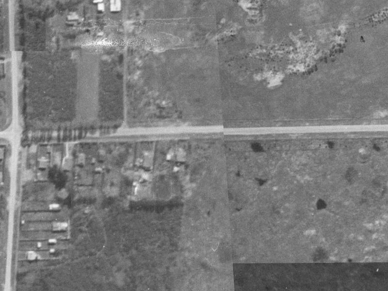 117 Beach Road from the air, 1940-1944